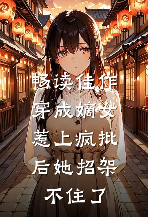 畅读佳作穿成嫡女，惹上疯批后她招架不住了