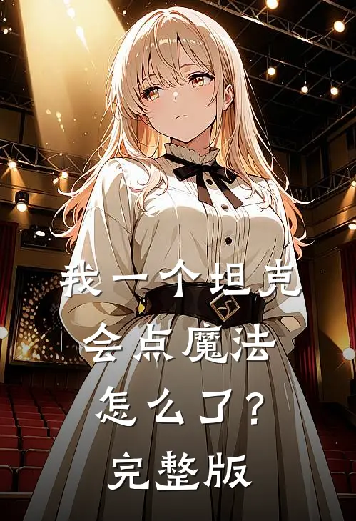 我一个坦克会点魔法怎么了？完整版