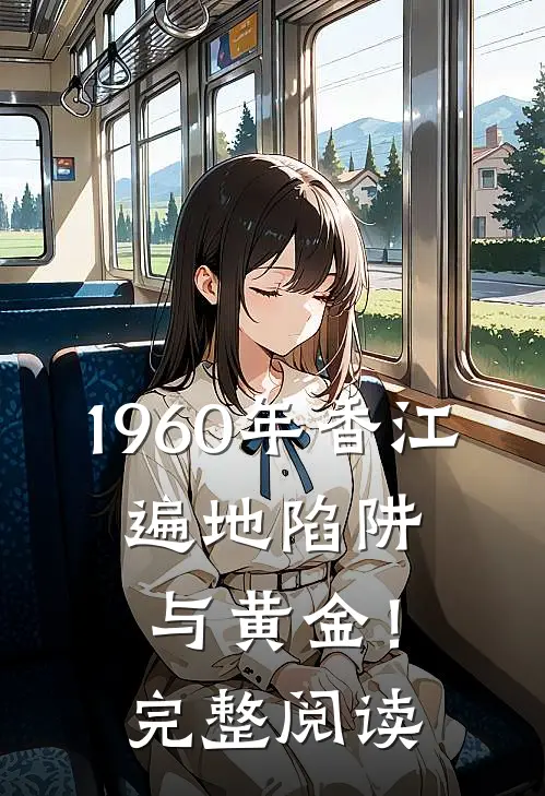 1960年香江，遍地陷阱与黄金！完整阅读