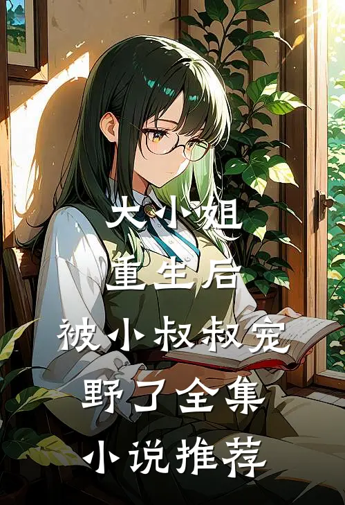 大小姐重生后，被小叔叔宠野了全集小说推荐