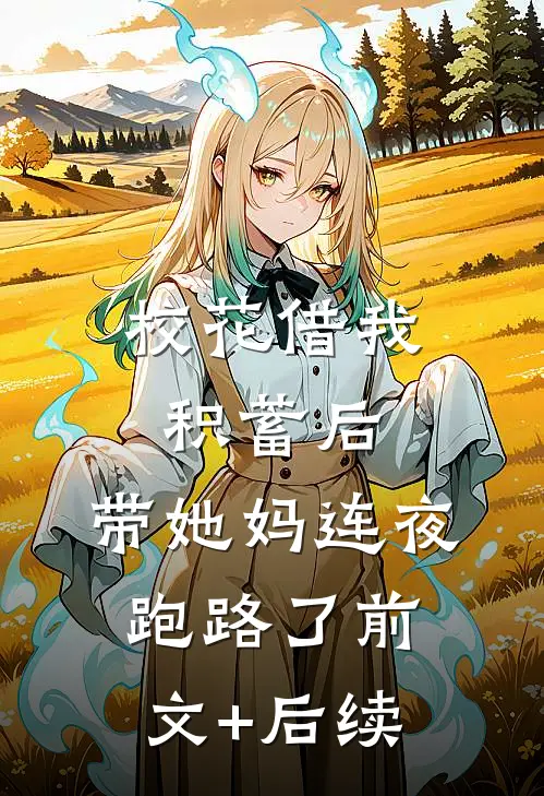 校花借我积蓄后，带她妈连夜跑路了前文+后续