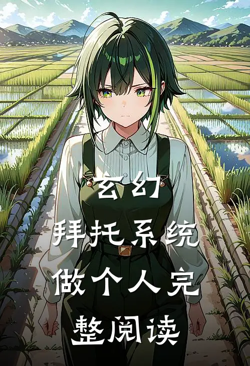 玄幻：拜托系统做个人完整阅读
