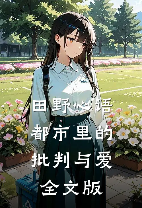田野心语：都市里的批判与爱全文版