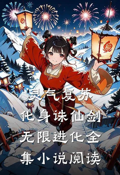 灵气复苏：化身诛仙剑，无限进化全集小说阅读