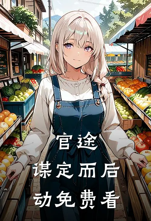 官途：谋定而后动免费看