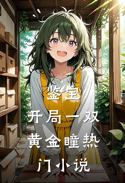 鉴宝：开局一双黄金瞳热门小说