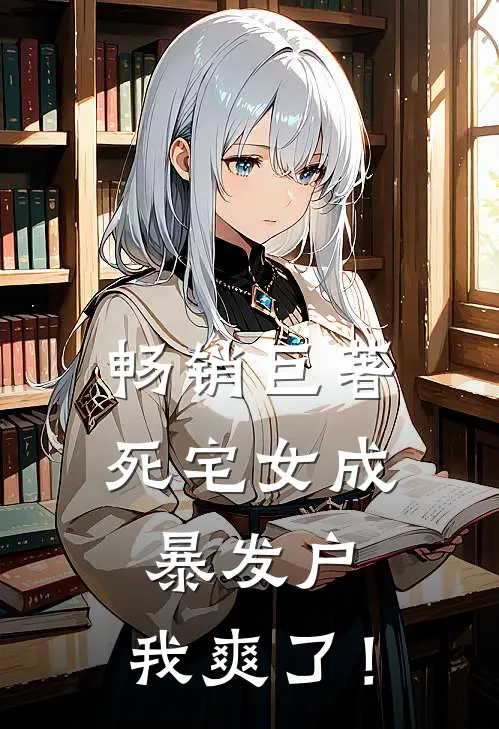 畅销巨著死宅女成暴发户，我爽了！