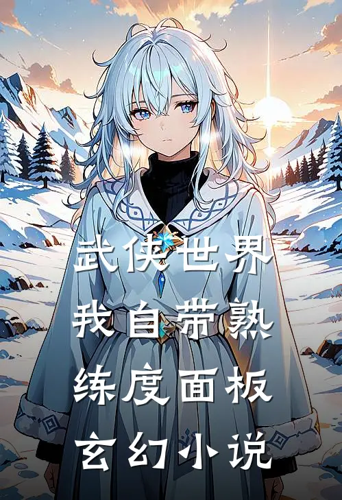 武侠世界，我自带熟练度面板玄幻小说