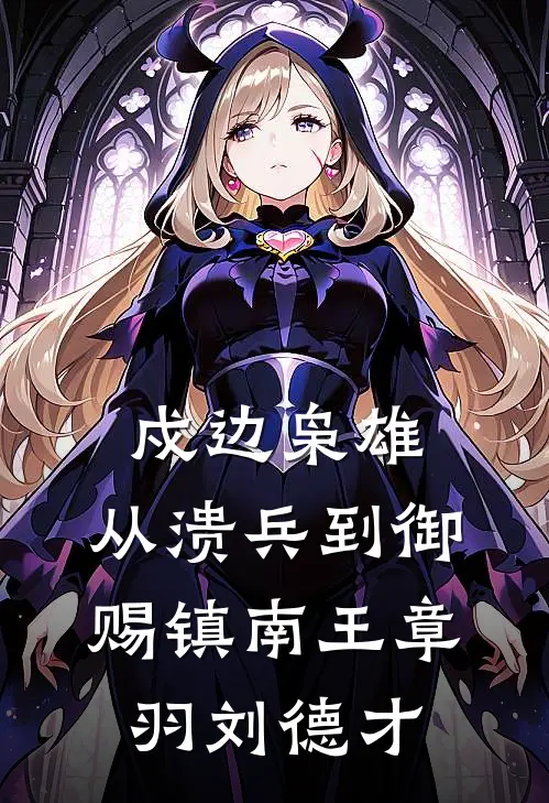 戍边枭雄，从溃兵到御赐镇南王章羽刘德才