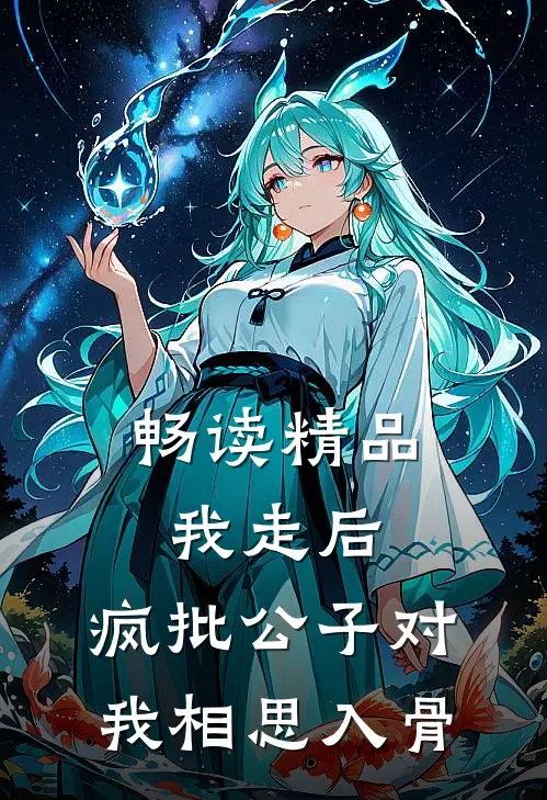 畅读精品我走后，疯批公子对我相思入骨