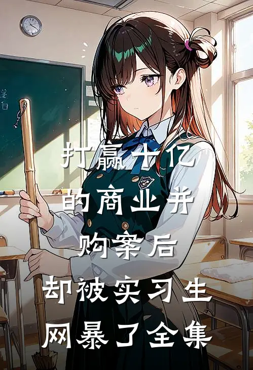 打赢十亿的商业并购案后，却被实习生网暴了全集