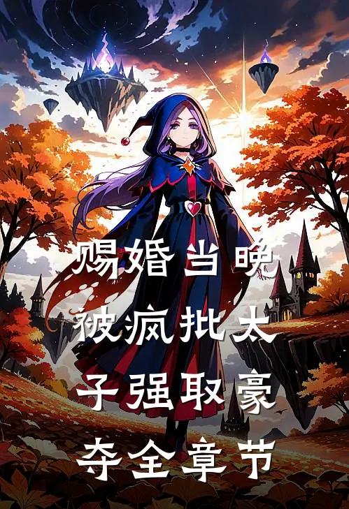 赐婚当晚，被疯批太子强取豪夺全章节