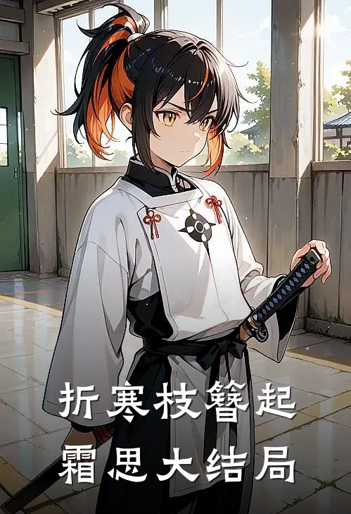 折寒枝簪起霜思大结局