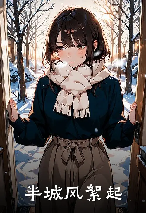半城风絮起