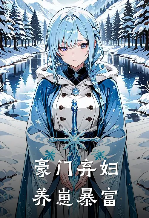 豪门弃妇，养崽暴富