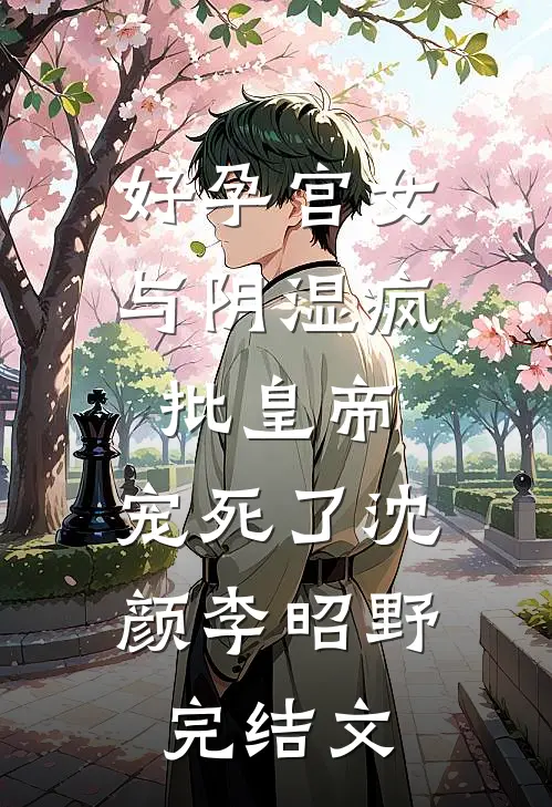好孕宫女与阴湿疯批皇帝，宠死了沈颜李昭野完结文