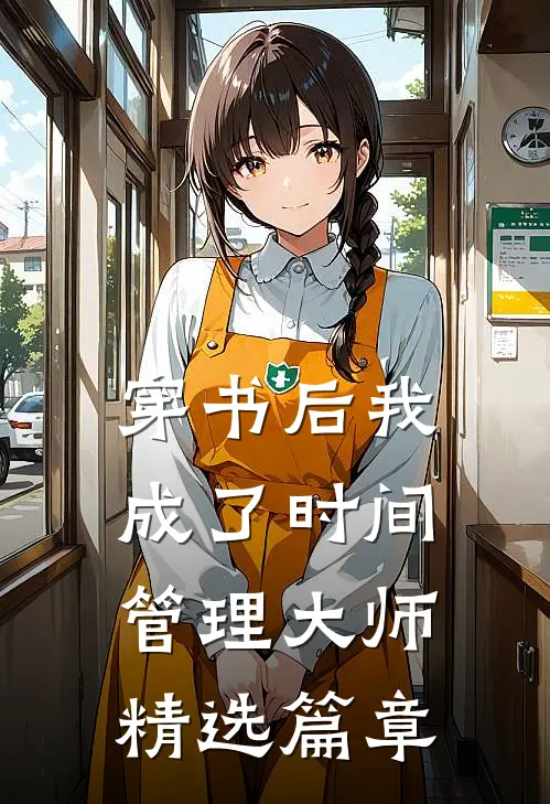 穿书后我成了时间管理大师精选篇章
