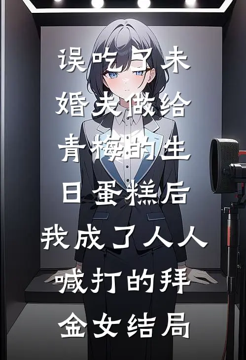 误吃了未婚夫做给青梅的生日蛋糕后，我成了人人喊打的拜金女结局