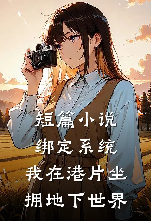 短篇小说绑定系统，我在港片坐拥地下世界