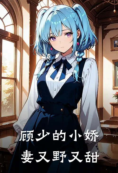 顾少的小娇妻又野又甜