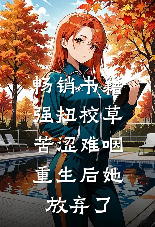 畅销书籍强扭校草苦涩难咽，重生后她放弃了