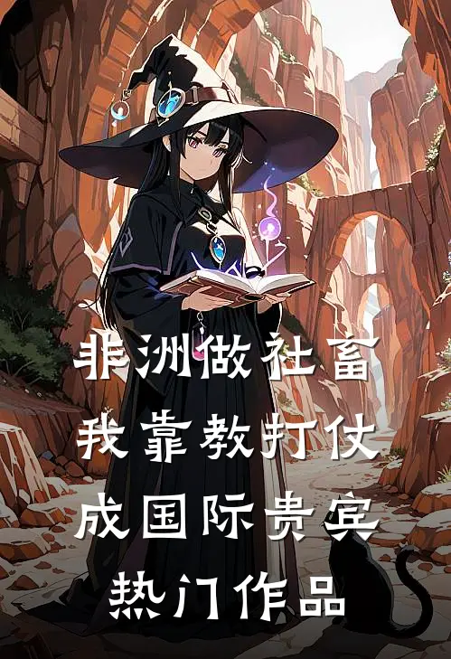非洲做社畜，我靠教打仗成国际贵宾热门作品