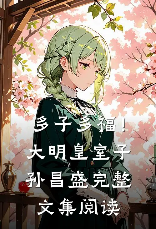 多子多福！大明皇室子孙昌盛完整文集阅读
