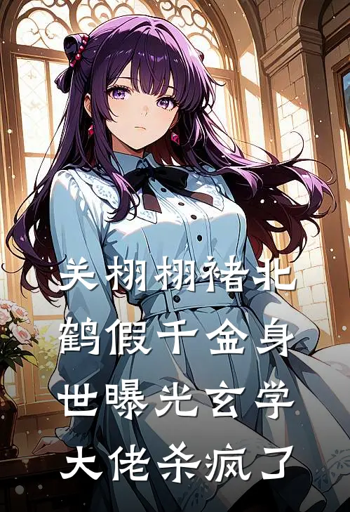 关栩栩褚北鹤假千金身世曝光玄学大佬杀疯了