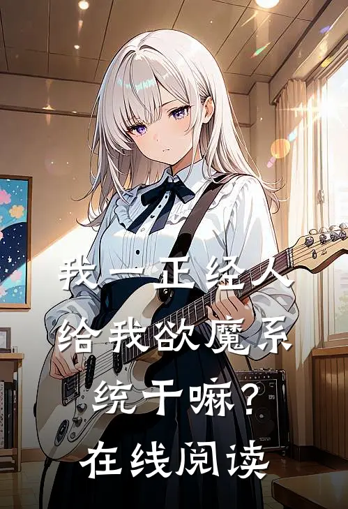 我一正经人，给我欲魔系统干嘛？在线阅读