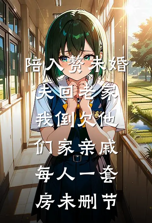 陪入赘未婚夫回老家，我倒欠他们家亲戚每人一套房未删节