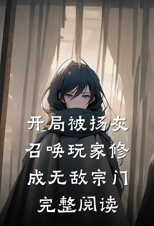 开局被扬灰召唤玩家修成无敌宗门完整阅读