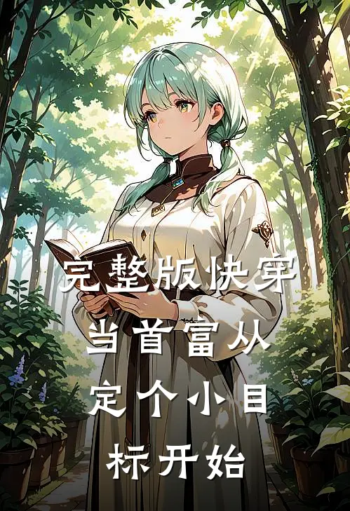 完整版快穿：当首富从定个小目标开始