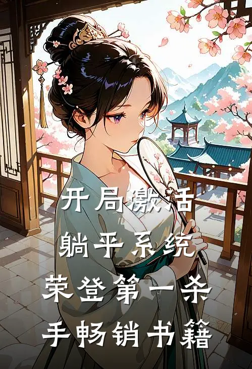 开局激活躺平系统，荣登第一杀手畅销书籍
