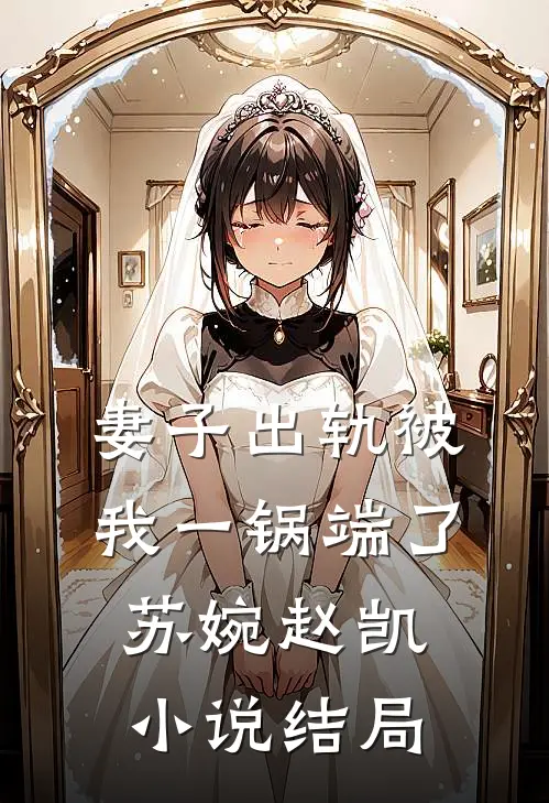 妻子出轨被我一锅端了苏婉赵凯小说结局