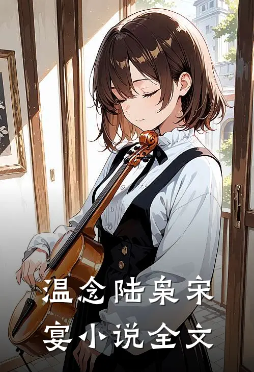 温念陆枭宋宴小说全文
