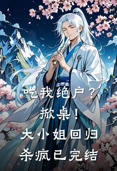 吃我绝户？掀桌！大小姐回归杀疯已完结