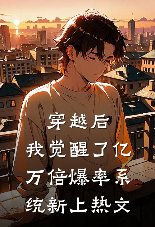 穿越后，我觉醒了亿万倍爆率系统新上热文