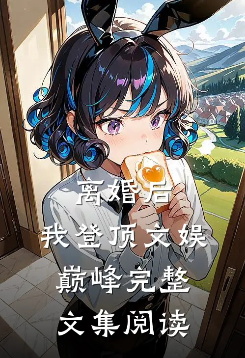 离婚后，我登顶文娱巅峰完整文集阅读