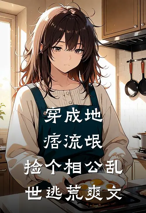 穿成地痞流氓，捡个相公乱世逃荒爽文