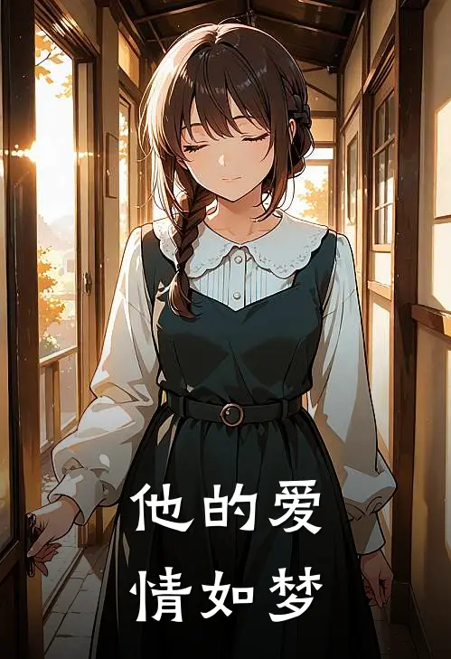 他的爱情如梦