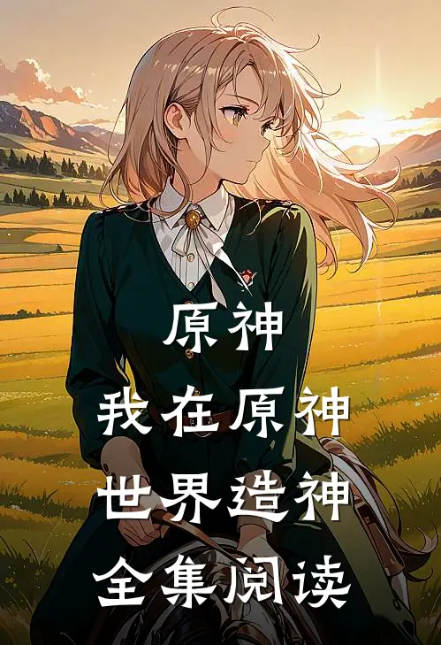 原神：我在原神世界造神全集阅读