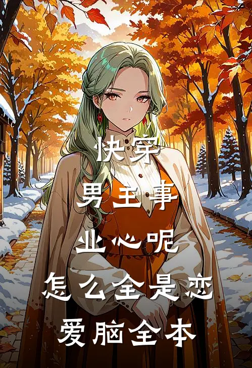 快穿：男主事业心呢，怎么全是恋爱脑全本