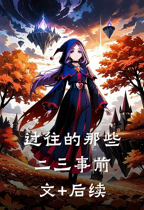 过往的那些二三事前文+后续