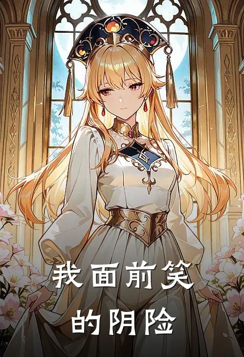 我面前笑的阴险