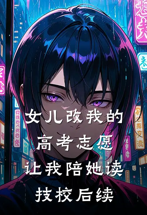 女儿改我的高考志愿，让我陪她读技校后续