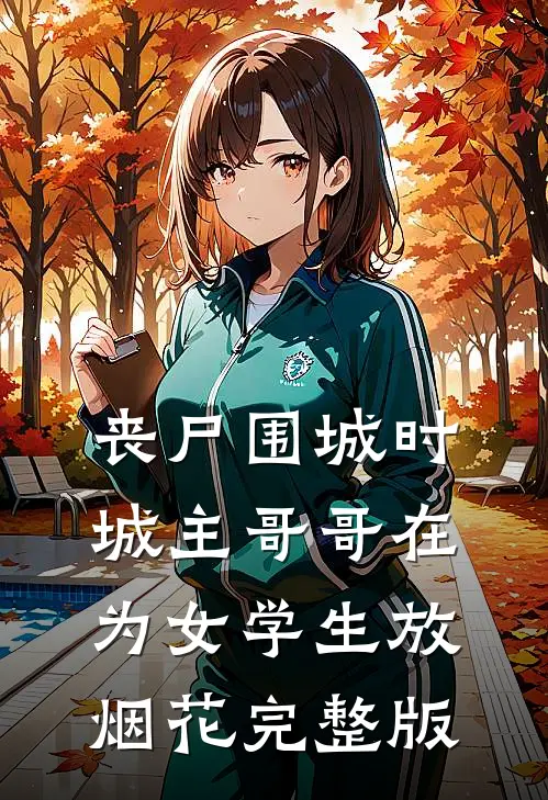 丧尸围城时，城主哥哥在为女学生放烟花完整版