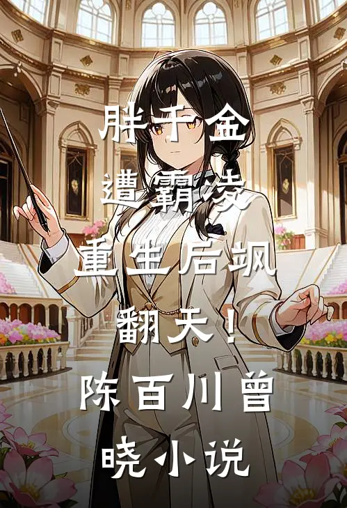 胖千金遭霸凌，重生后飒翻天！陈百川曾晓小说
