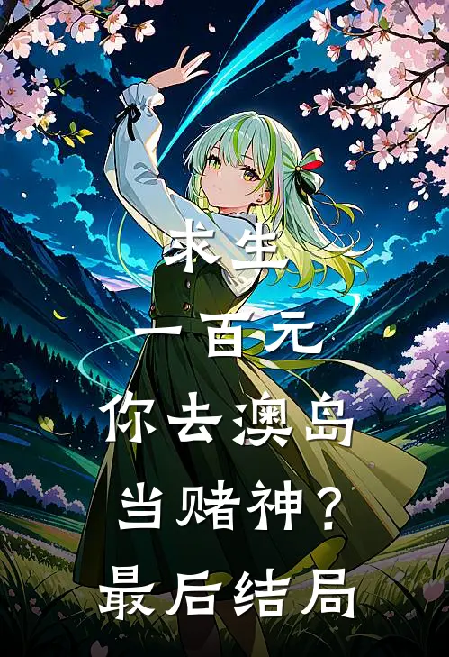 求生：一百元，你去澳岛当赌神？最后结局