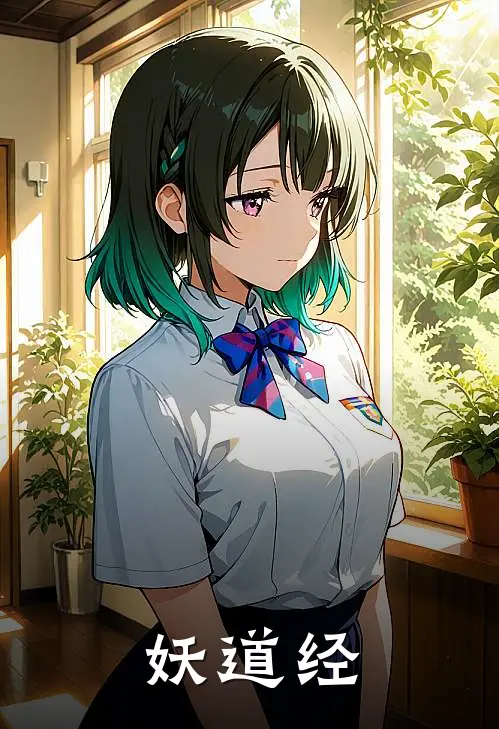 妖道经