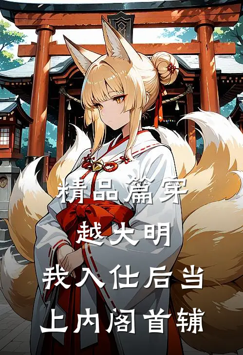 精品篇穿越大明，我入仕后当上内阁首辅